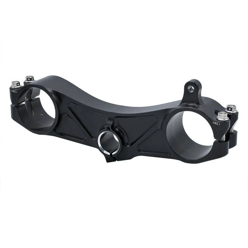 Alpha Racing triple clamps, BMW S 1000 RR 2019- (K67) and M 1000 RR 2021- (K66)