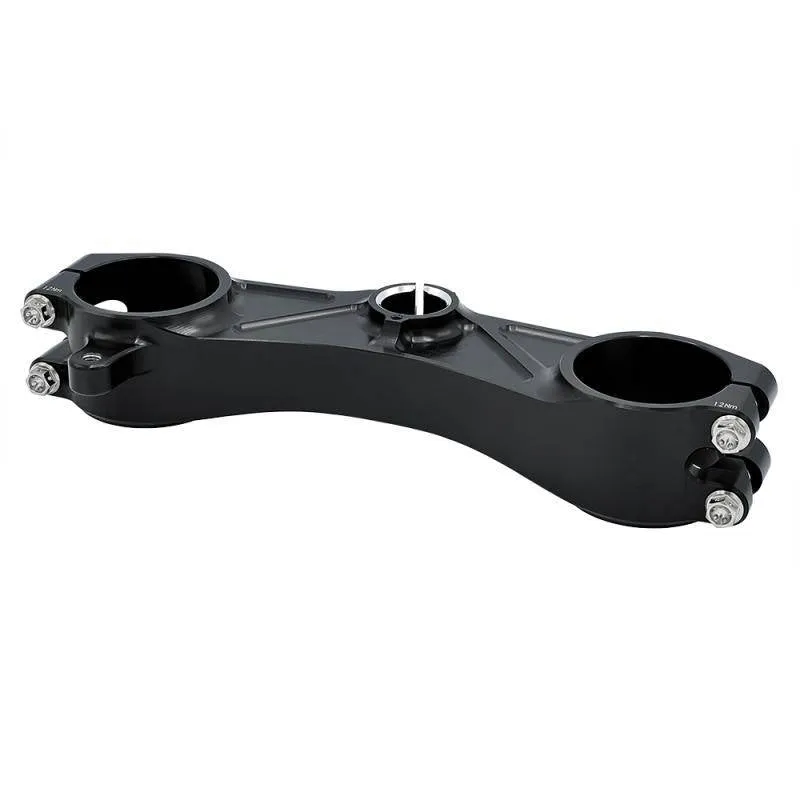 Alpha Racing triple clamps, BMW S 1000 RR 2019- (K67) and M 1000 RR 2021- (K66)