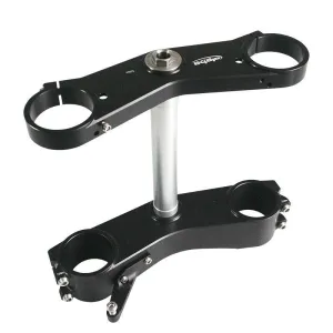 Alpha Racing triple clamps WSBK, Bitubo/Öhlins 28 mm
