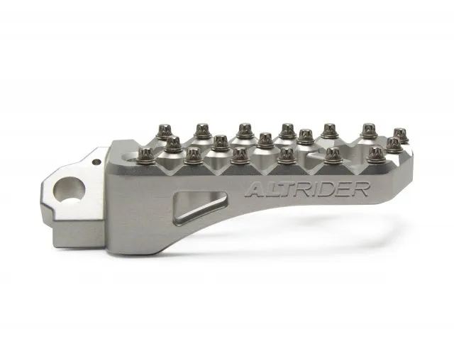 AltRider Adventure II Foot Pegs for the BMW R 1200 GS / R 1250 GS