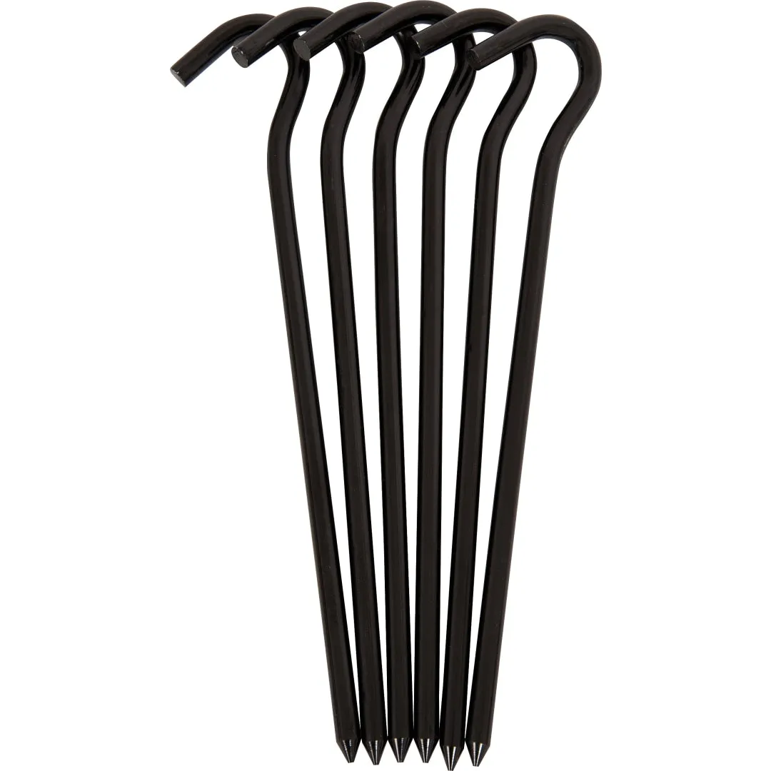 ALUMINUM TENT PEGS