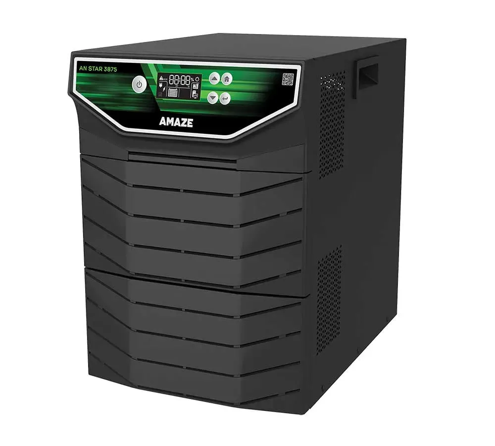 Amaze inverter 3.5 kva an star 3875 
