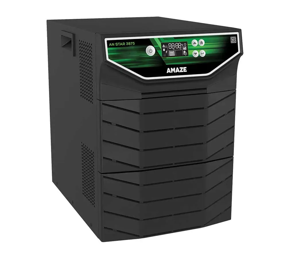 Amaze inverter 3.5 kva an star 3875 