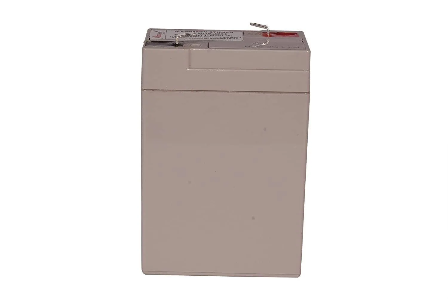 Amptek 6V 4.5Ah Rechargeable Battery