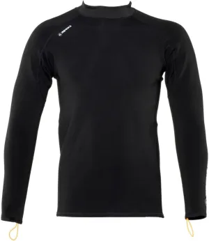 Apeks Men's Thermiq Carbon Long Sleeve Top (Large)