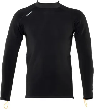Apeks ThermiQ Carbon Long Sleeve Top for Men - Small
