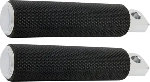 Arlen Ness 07-924 Chrome Fusion Male-Mount Footpeg And Shift Peg