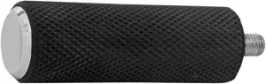 Arlen Ness 07-926 Chrome Fusion Male-Mount Footpeg And Shift Peg
