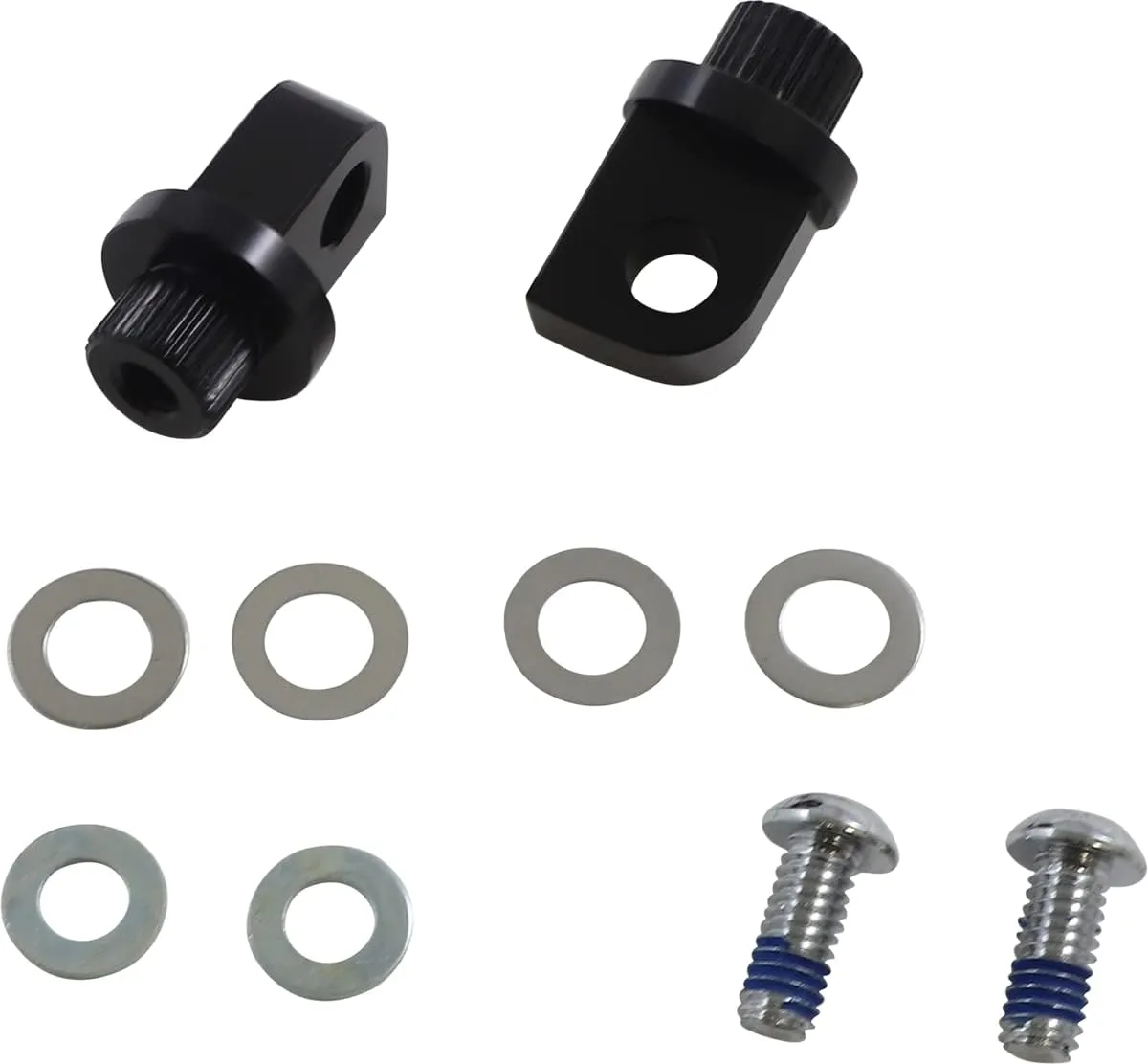 Arlen Ness 07-990 Standard Male Mount for Ness-MX Footpegs