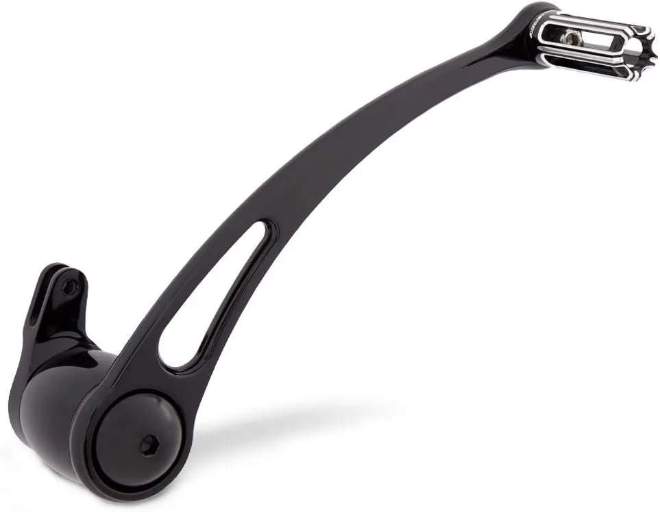 Arlen Ness Black 10-Gauge Brake Arm 40-121