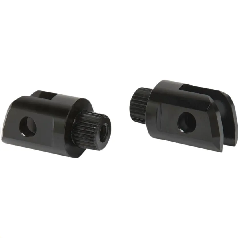 Arlen Ness MX Splined Footpeg Driver Mounts 07-991