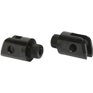 Arlen Ness MX Splined Footpeg Driver Mounts 07-991