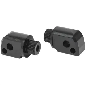 Arlen Ness MX Splined Footpeg Driver Mounts I-1390