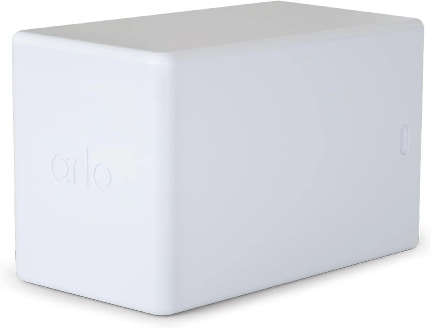 Arlo XL Rechargeable Battery - Arlo Certified Accessory - Works with Arlo Pro 3 Floodlight, Pro 4 XL, Ultra 2 XL, and Go 2 Cameras, White - VMA5420