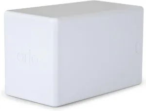 Arlo XL Rechargeable Battery - Arlo Certified Accessory - Works with Arlo Pro 3 Floodlight, Pro 4 XL, Ultra 2 XL, and Go 2 Cameras, White - VMA5420