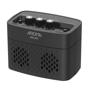 Aroma AG05 Portable Amp Black