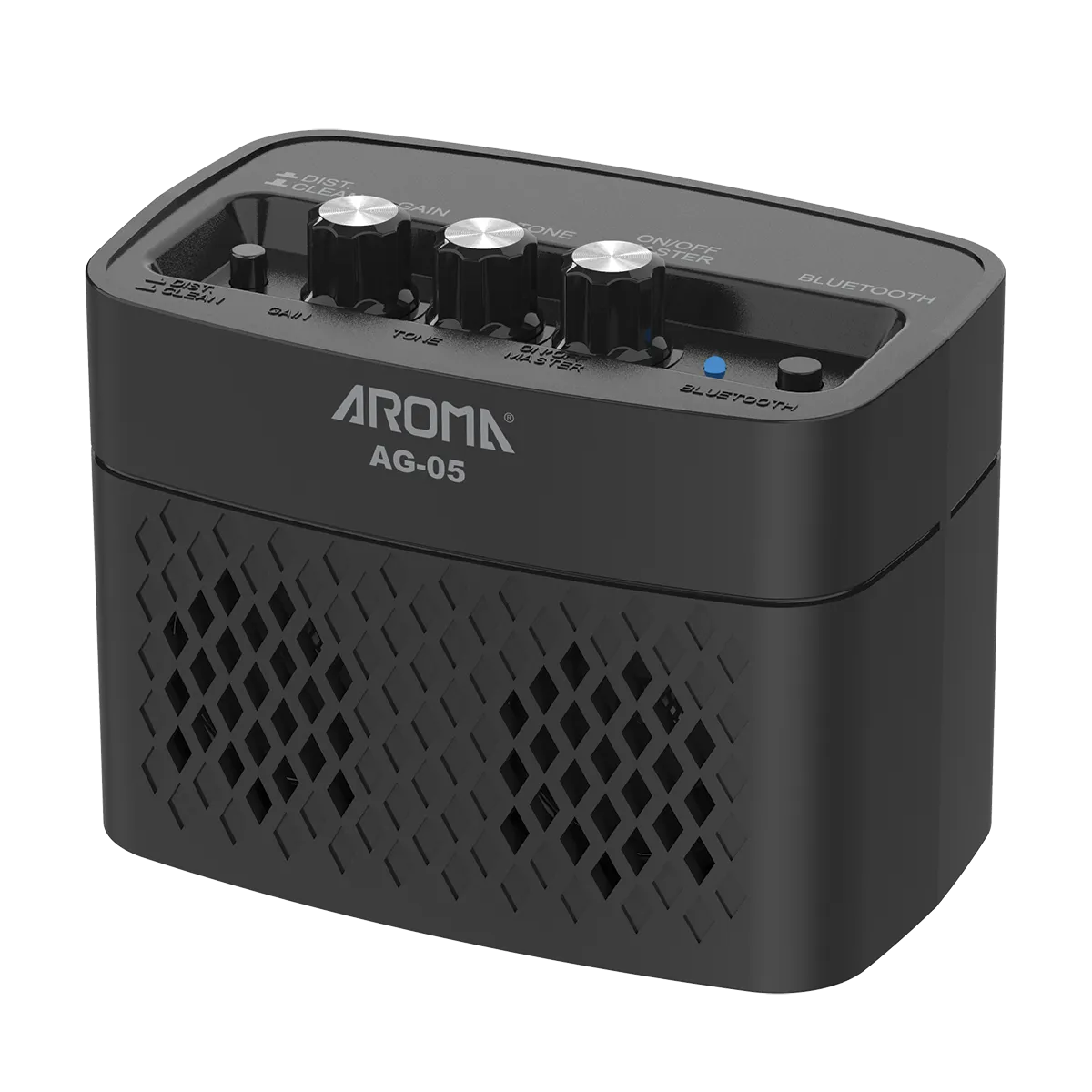 Aroma AG05 Portable Amp Black