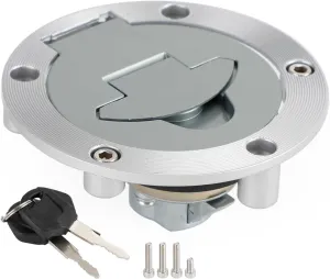 Artudatech New Tank Gas Fuel Cap Fit for Yamaha YZF R15 2011-2018 For Sprint Carbs 1993-1998 For MV Agusta F4 750S 1999-2003 For Trident 1991-1998 1WD-WF461-00 T2400032 800093340