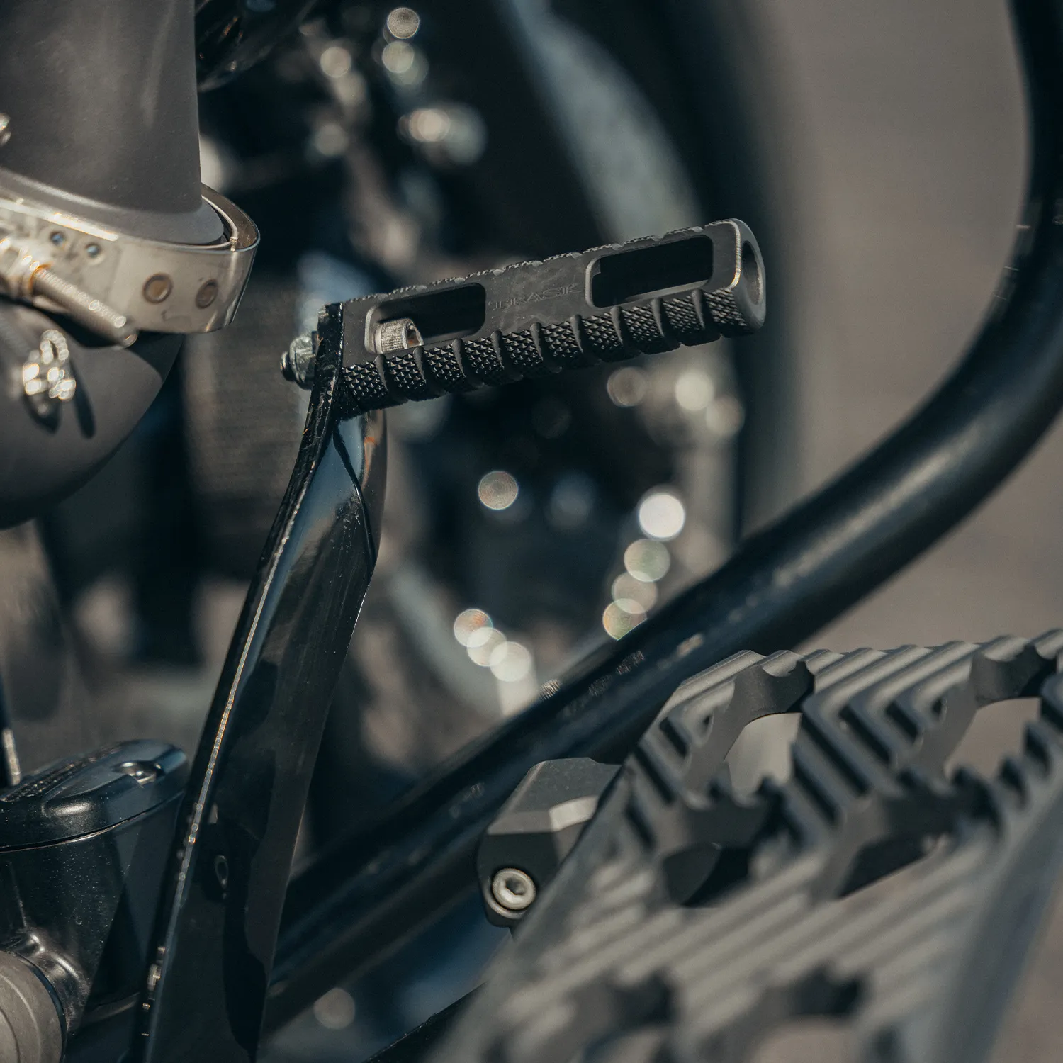 Assault Series Brake Peg