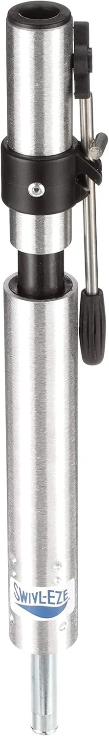 Attwood Lock'N-Pin 3/4" Adjustable Power Pedestal Boat Seat Pin Post SP-3004-R Non-Threaded