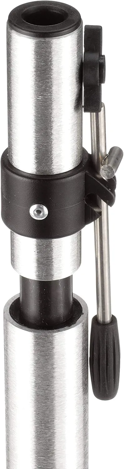 Attwood Lock'N-Pin 3/4" Adjustable Power Pedestal Boat Seat Pin Post SP-3004-R Non-Threaded