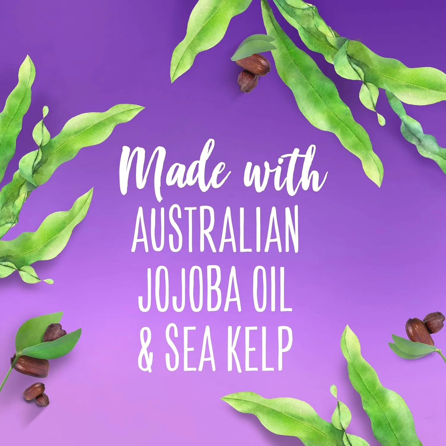Aussie Mousse, with Jojoba & Sea Kelp, Instant Freeze, 24 Hour Hold, 6 fl oz, Triple Pack