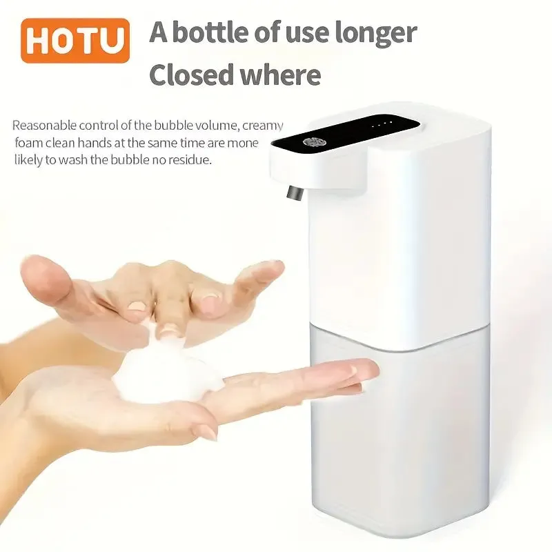 Automatic Touchless Sensor Soap Dispenser with Foaming Soap