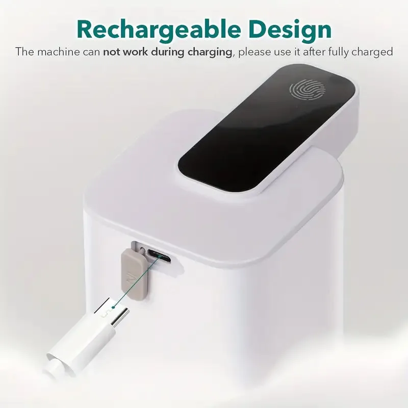 Automatic Touchless Sensor Soap Dispenser with Foaming Soap