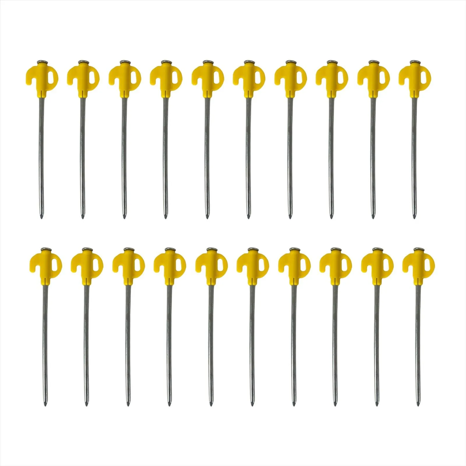 Awning Tent Pegs Heavy Duty x20