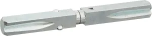 Baldwin 0519004 Spindle for Privacy Handlesets, Electro Plated Steel