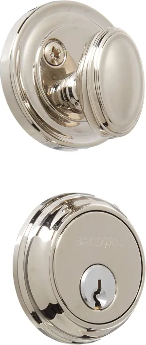 Baldwin Hardware 8031.055 Deadbolt Lock