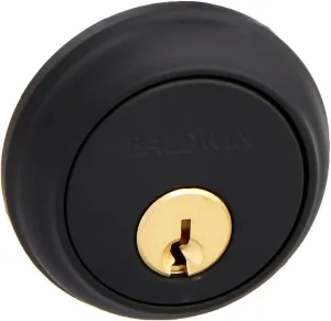Baldwin Hardware 8031.190 Deadbolt Lock