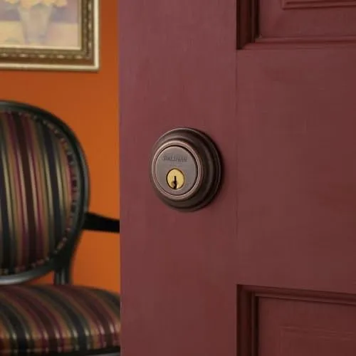 Baldwin Hardware 8231.056.PAT Deadbolt Lock