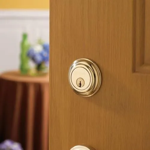 Baldwin Hardware 8231.056.PAT Deadbolt Lock