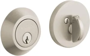 Baldwin Hardware 8241.056 Deadbolt Lock