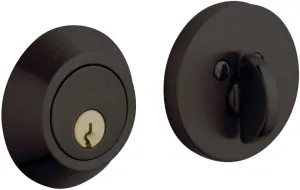 Baldwin Hardware 8241.102 Deadbolt Lock