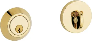 Baldwin Hardware 8241.190 Deadbolt Lock
