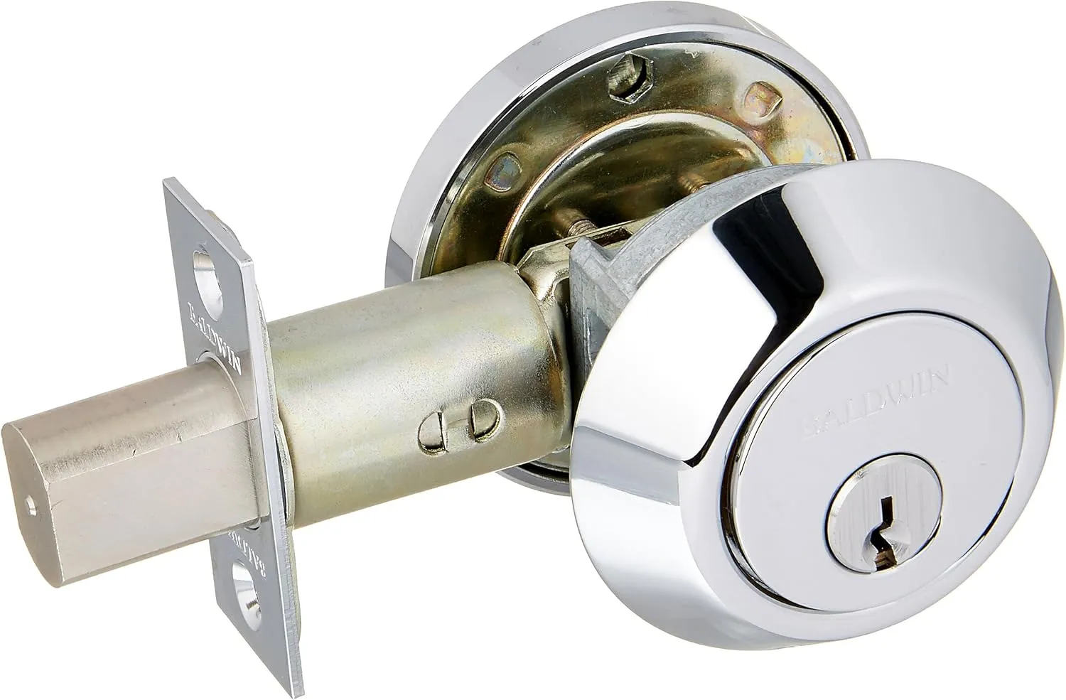 Baldwin Hardware 8241.260 Deadbolt Lock