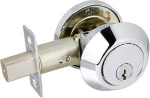 Baldwin Hardware 8241.260 Deadbolt Lock
