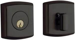 Baldwin Hardware 8285.102 Deadbolt Lock