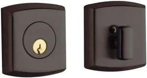 Baldwin Hardware 8285.112 Deadbolt Lock