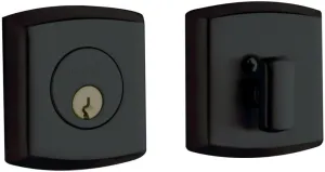 Baldwin Hardware 8285.190 Deadbolt Lock
