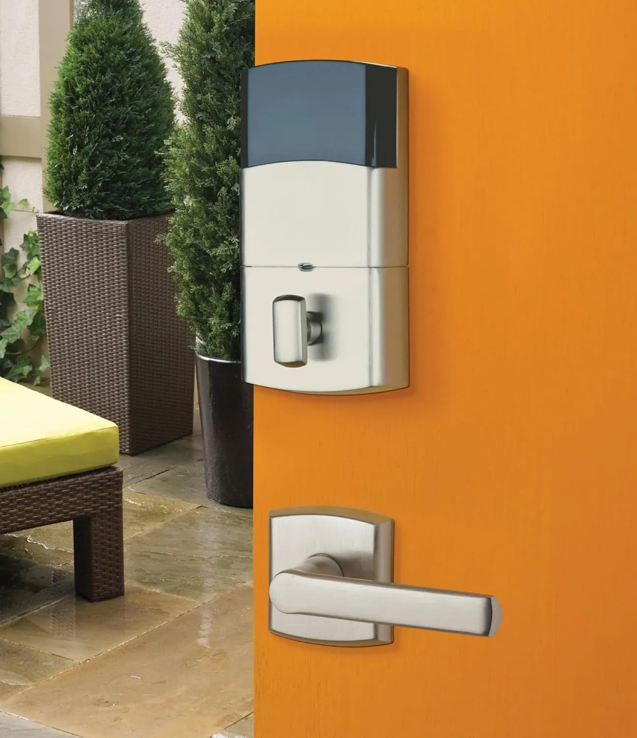 Baldwin Hardware 8285.190 Deadbolt Lock