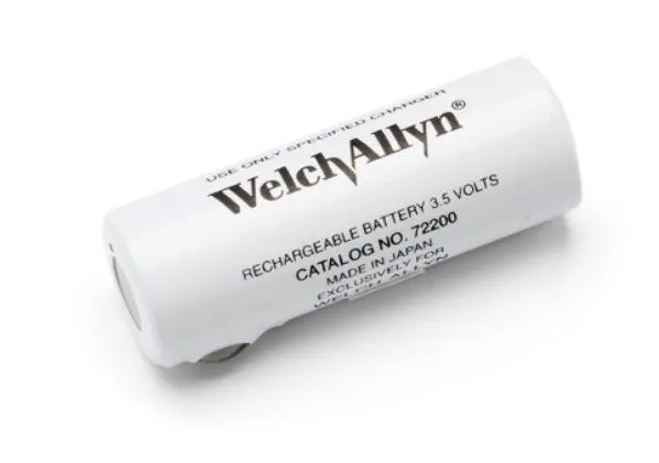 Battery 3.5 V Nickel-Cadmium by Welch-Allyn