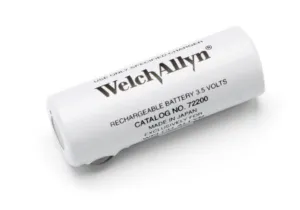 Battery 3.5 V Nickel-Cadmium by Welch-Allyn