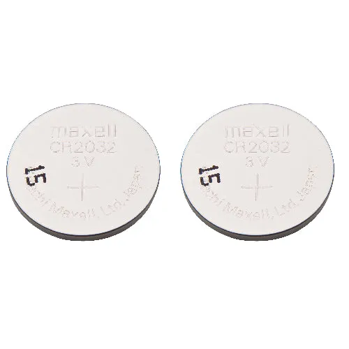 BATTERY CR2032 2 PK