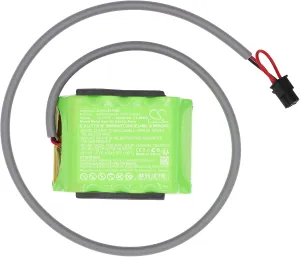 Battery for V'elux Integra Solar,KSX 100K,Solarfenster,Dachfenster,Rolladen,fit Part NO:GP2100AFHT,865103,832817,HHR-210AH,GP210AFHT (2000mAh/10.8V)