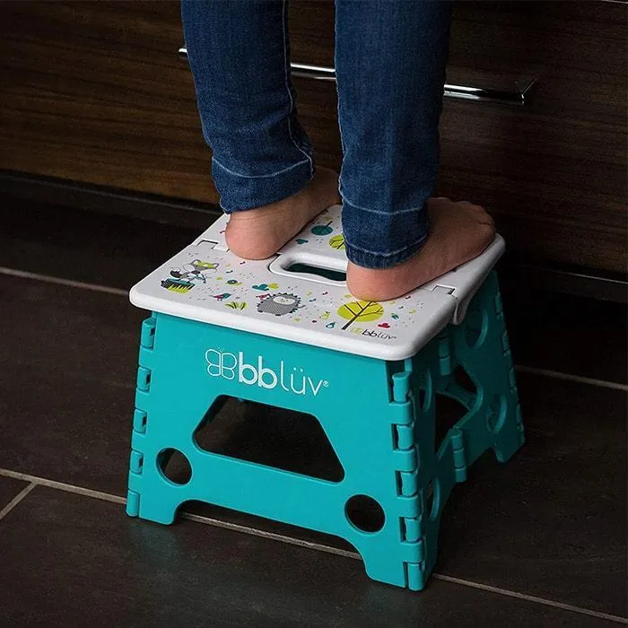 bblüv Stëp – Foldable Step Stool for Toddlers & Kids