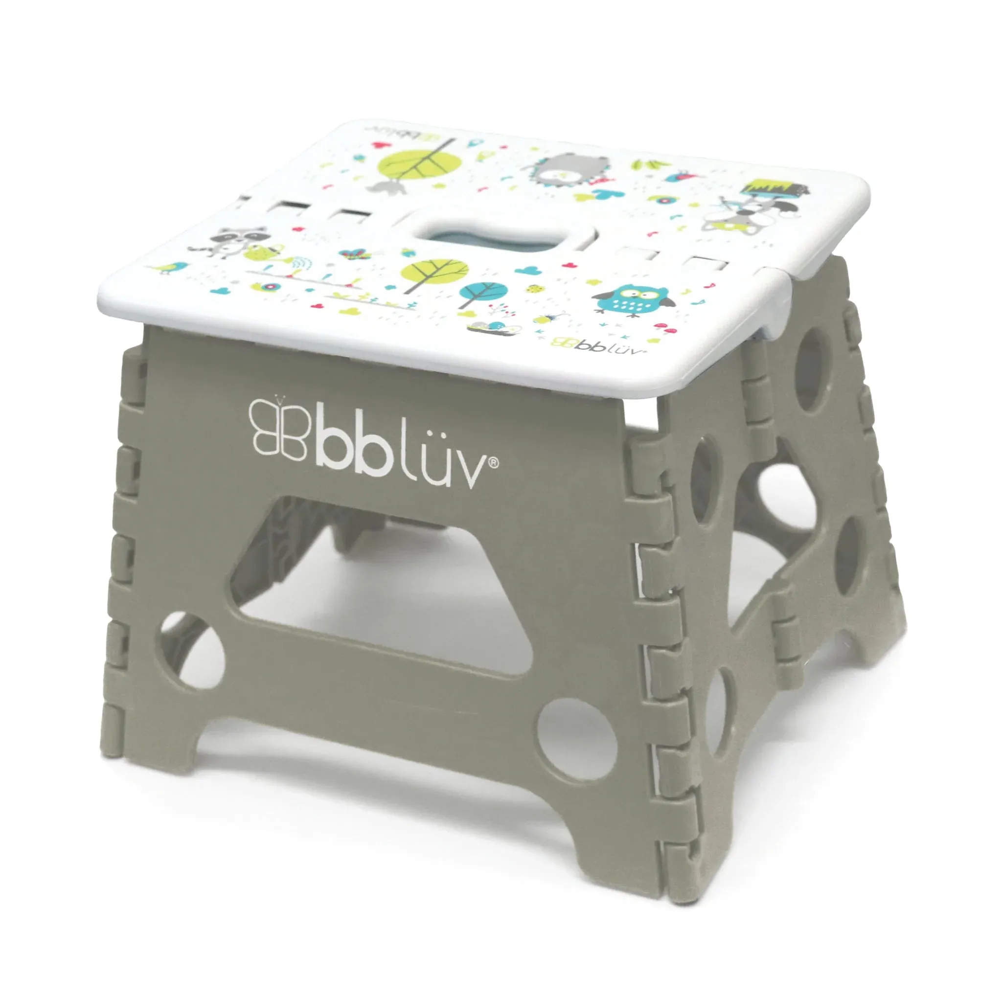 bblüv Stëp – Foldable Step Stool for Toddlers & Kids