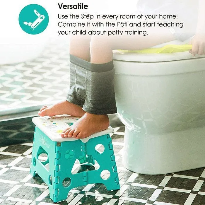 bblüv Stëp – Foldable Step Stool for Toddlers & Kids